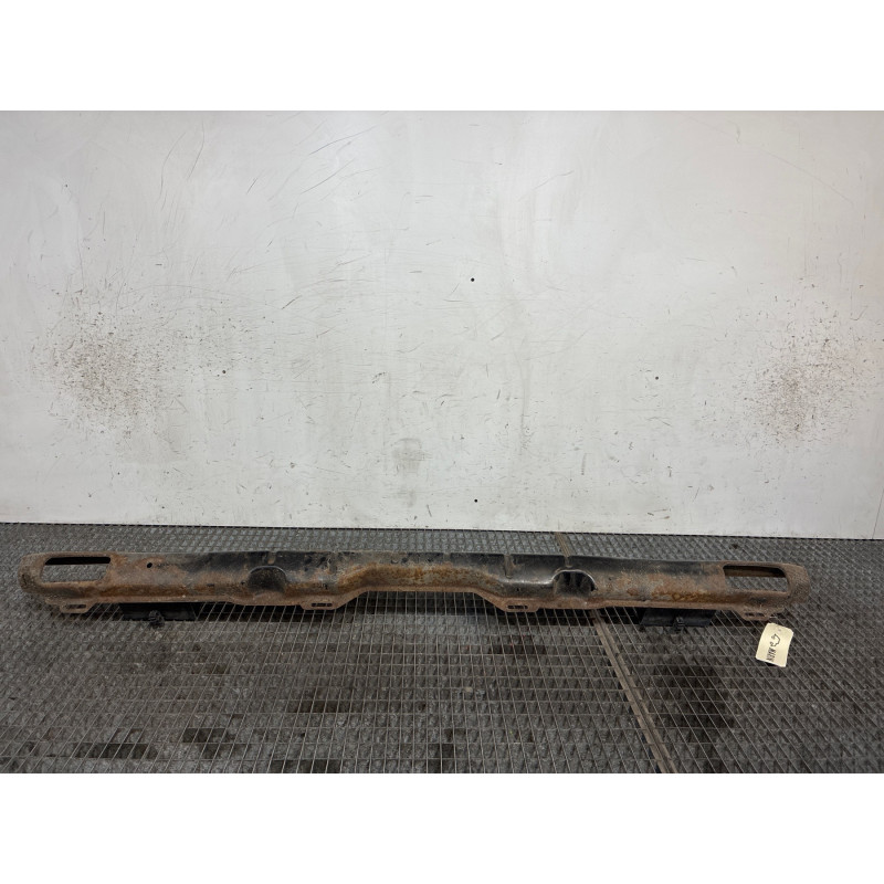 Renfort pare choc arriere (traverse) RENAULT TRAFIC 2 Photo n°3