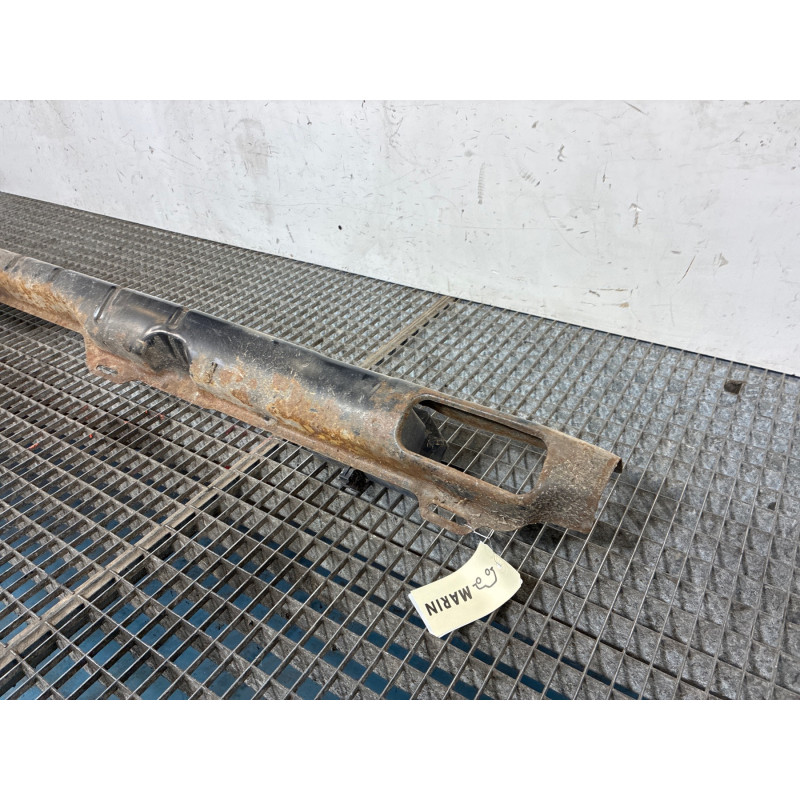 Renfort pare choc arriere (traverse) RENAULT TRAFIC 2 Photo n°4