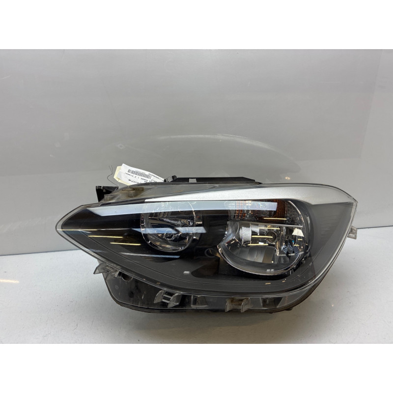 Optique avant principal gauche (feux)(phare) BMW SERIE 1 F20 Photo n°7