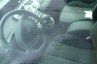 Jante RENAULT SCENIC 2