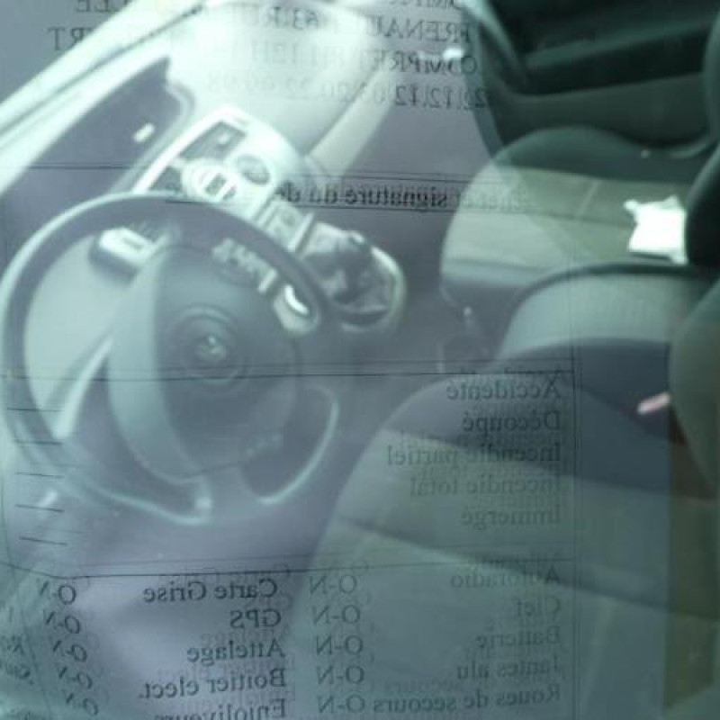Jante RENAULT SCENIC 2 Photo n°6