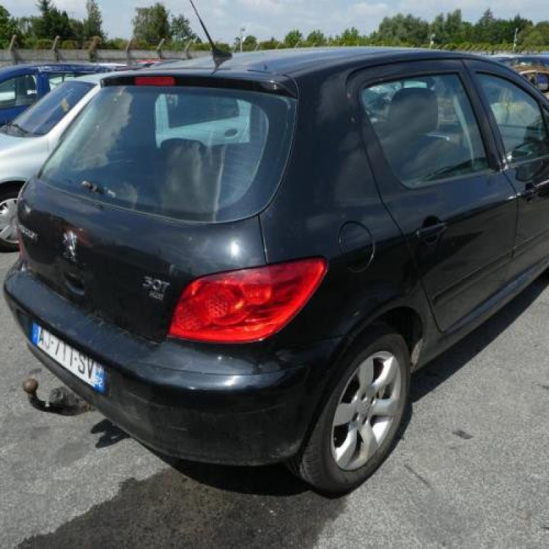 Jante PEUGEOT 307 Photo n°4