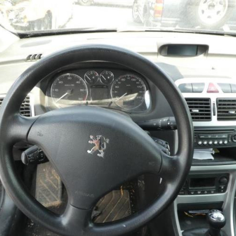 Jante PEUGEOT 307 Photo n°8