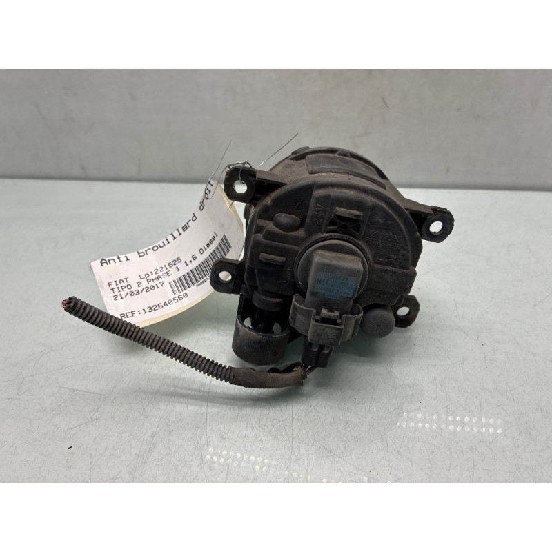 Anti brouillard droit (feux) FIAT TIPO 2 Photo n°3