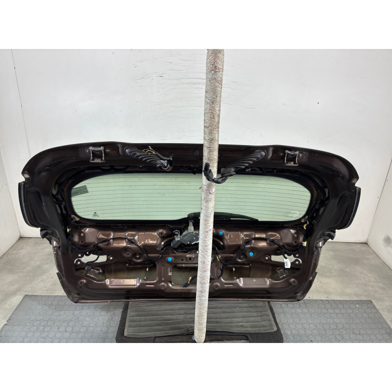 Malle/Hayon arriere FIAT TIPO 2 Photo n°1