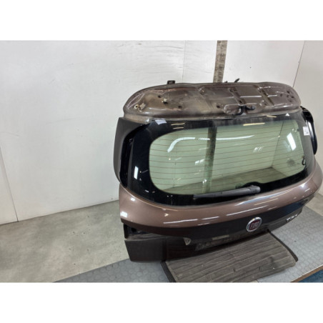 Malle/Hayon arriere FIAT TIPO 2