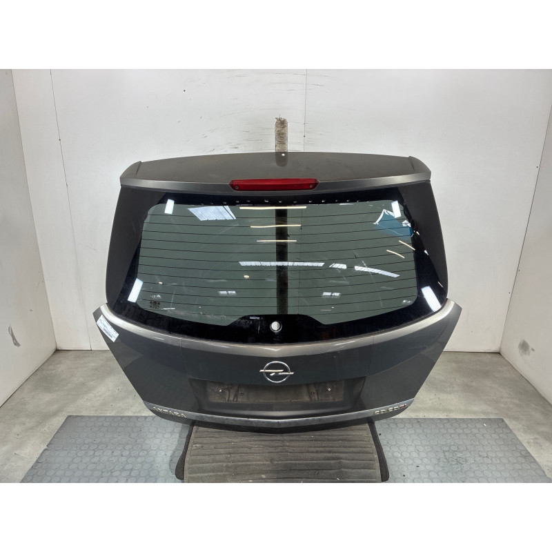 Malle/Hayon arriere OPEL ANTARA Photo n°4
