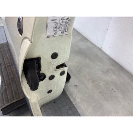 Porte avant gauche RENAULT TWINGO 2