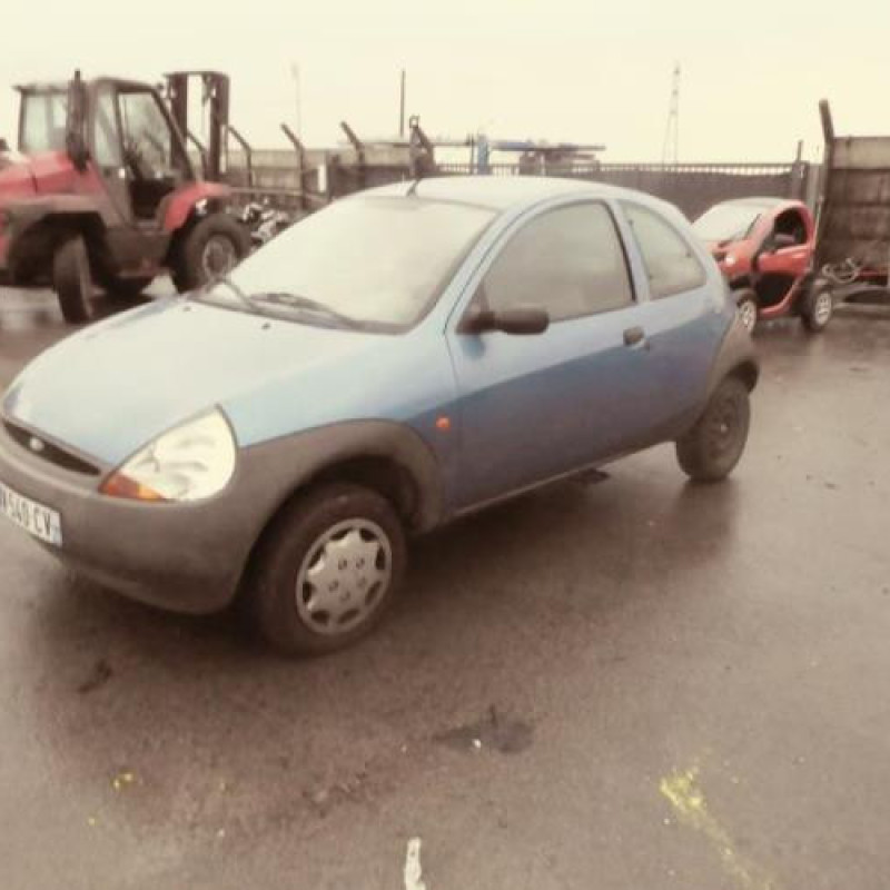 Serrure avant droit FORD KA 1 Photo n°3