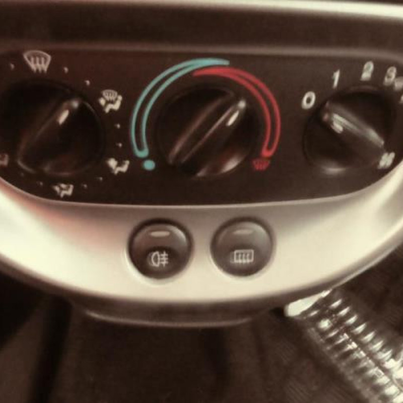 Serrure avant droit FORD KA 1 Photo n°8