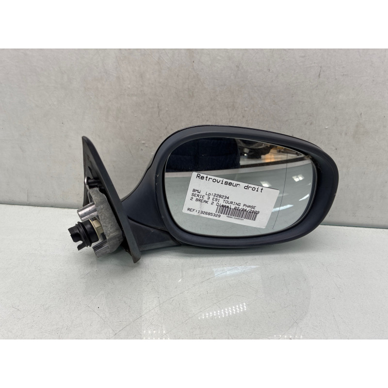 Retroviseur droit BMW SERIE 3 E91 Photo n°5