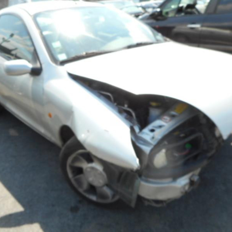 Malle/Hayon arriere FORD PUMA Photo n°5