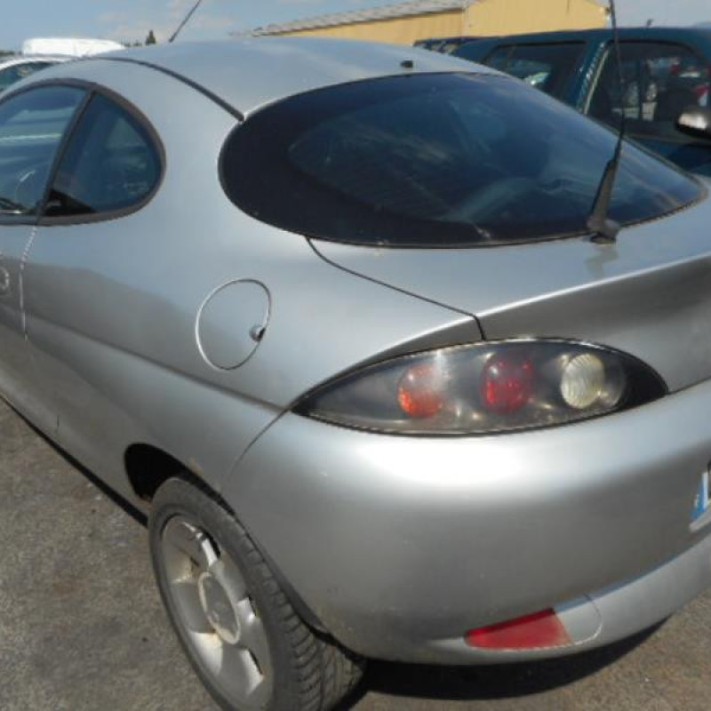 Malle/Hayon arriere FORD PUMA Photo n°7