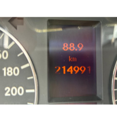 Renfort pare choc avant (traverse) MERCEDES CLASSE A 169