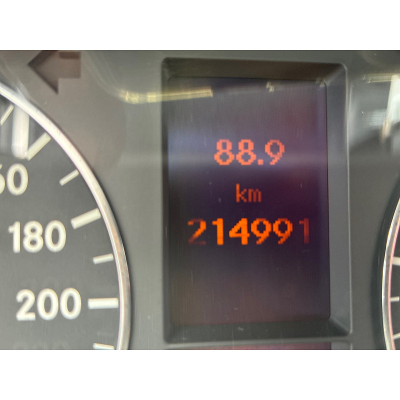 Renfort pare choc avant (traverse) MERCEDES CLASSE A 169 Photo n°20