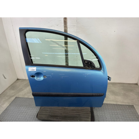 Porte avant droit CITROEN C3 1 Photo n°1