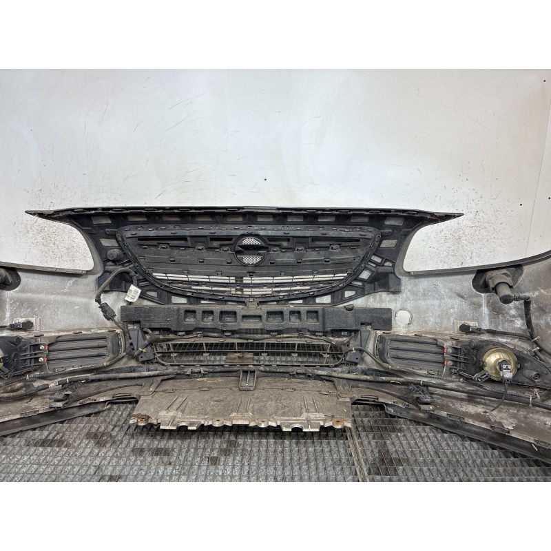 Pare choc avant OPEL INSIGNIA 1 Photo n°1