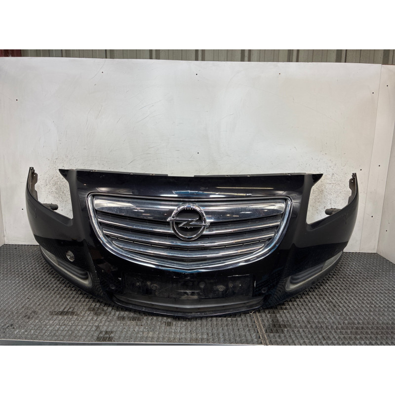 Pare choc avant OPEL INSIGNIA 1 Photo n°2