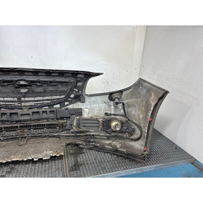 Pare choc avant OPEL INSIGNIA 1 Photo n°3