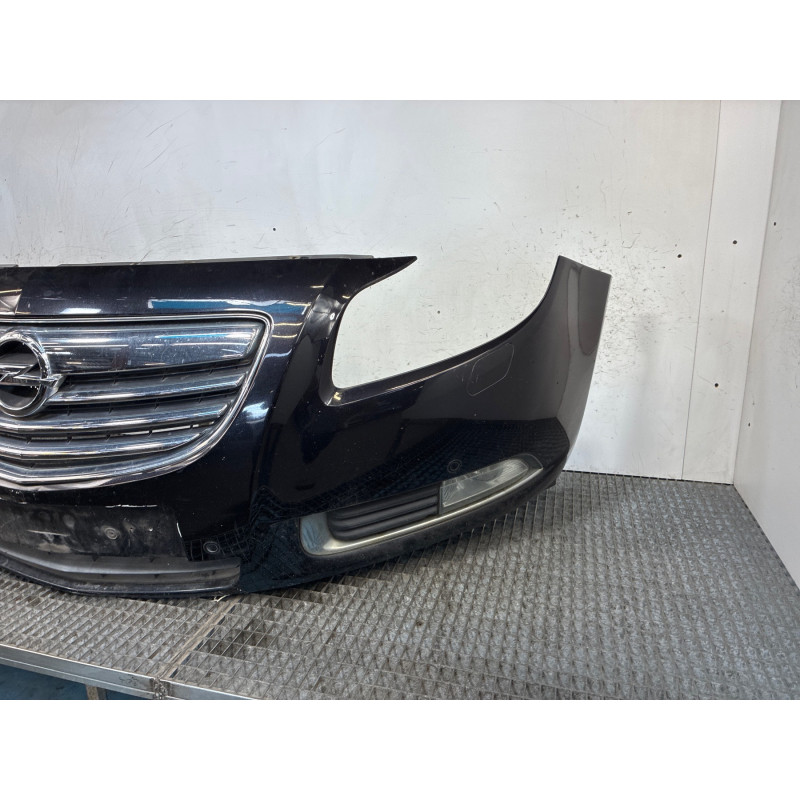 Pare choc avant OPEL INSIGNIA 1 Photo n°4