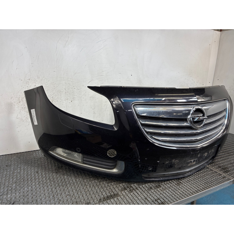 Pare choc avant OPEL INSIGNIA 1 Photo n°6