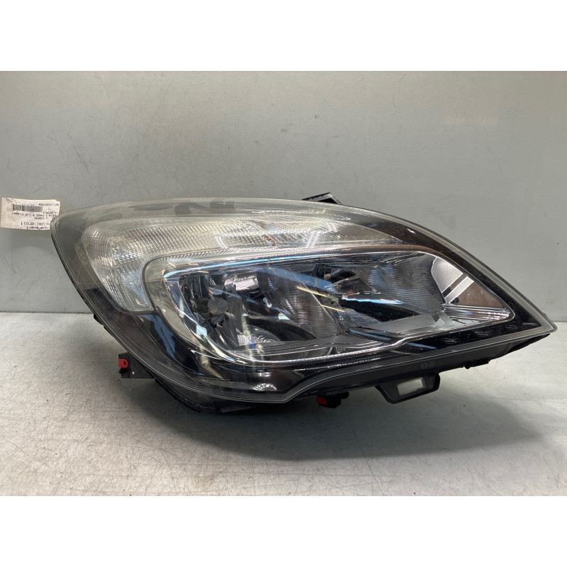 Optique avant principal droit (feux)(phare) OPEL MERIVA B Photo n°6