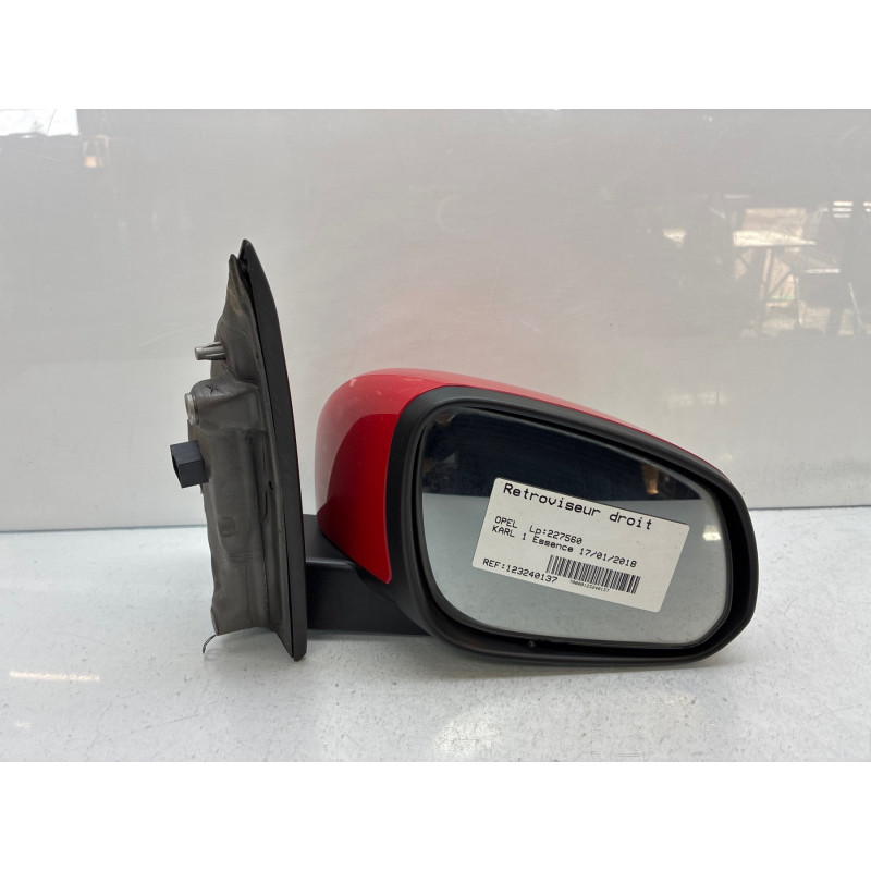 Retroviseur droit OPEL KARL Photo n°1