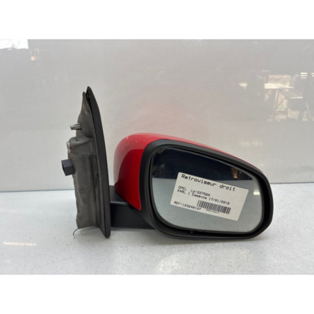 Retroviseur droit OPEL KARL Photo n°1