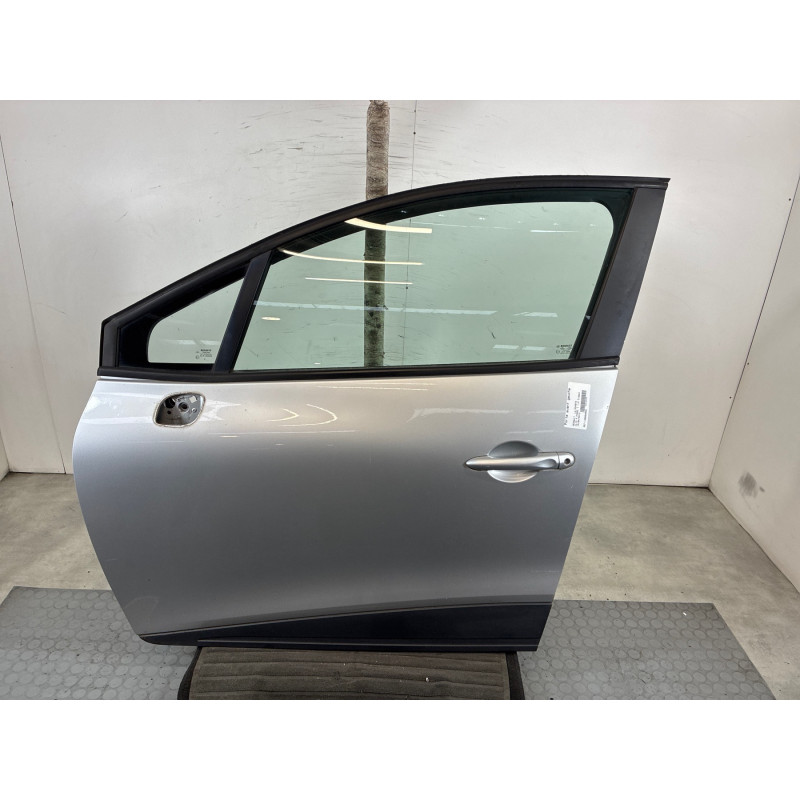 Porte avant gauche RENAULT CLIO 4 Photo n°3