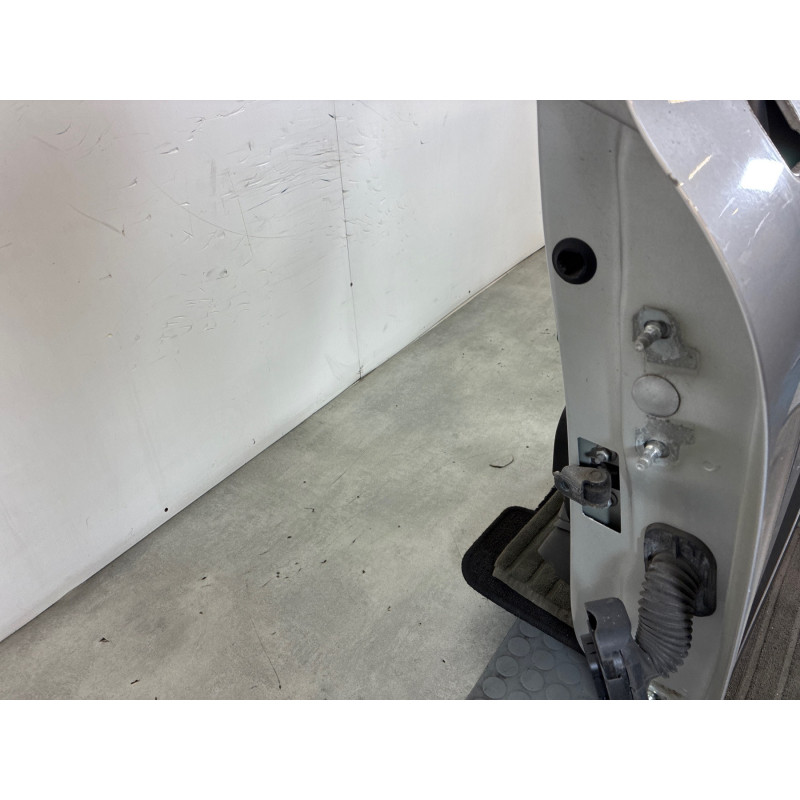 Porte avant gauche RENAULT CLIO 4 Photo n°4