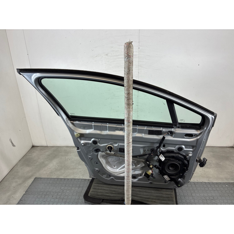 Porte avant gauche RENAULT CLIO 4 Photo n°5