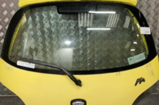Malle/Hayon arriere FORD KA 1 Photo n°1
