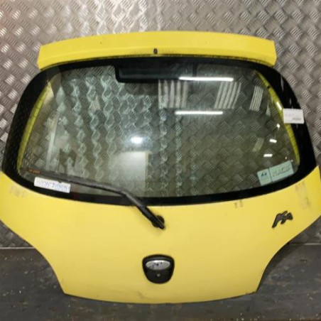 Malle/Hayon arriere FORD KA 1 Photo n°1