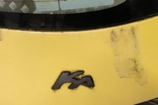 Malle/Hayon arriere FORD KA 1