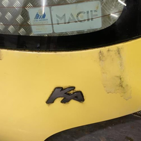 Malle/Hayon arriere FORD KA 1