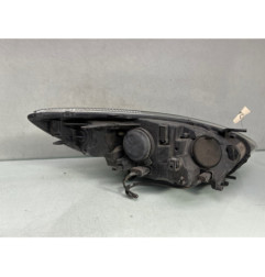 Optique avant principal gauche (feux)(phare) RENAULT MEGANE 3