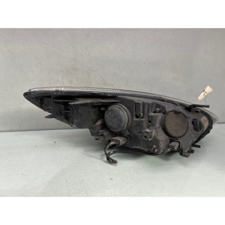 Optique avant principal gauche (feux)(phare) RENAULT MEGANE 3