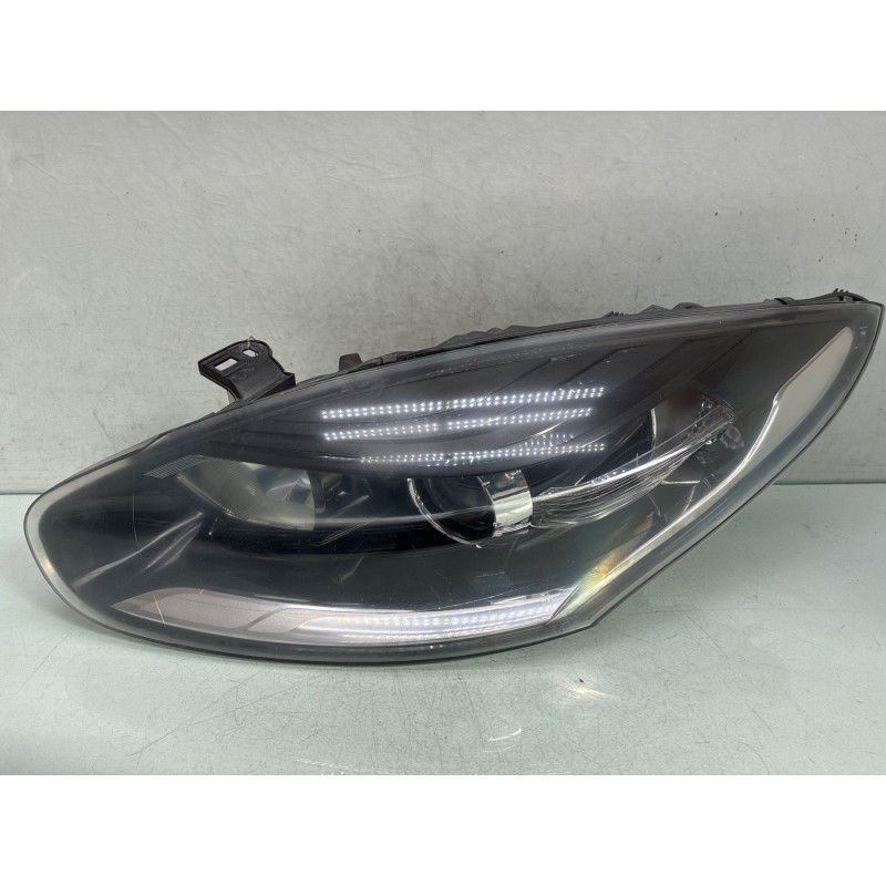 Optique avant principal gauche (feux)(phare) RENAULT MEGANE 3 Photo n°5