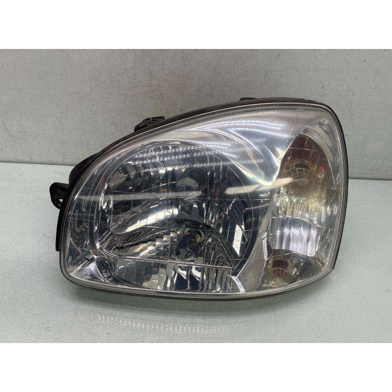 Optique avant principal gauche (feux)(phare) HYUNDAI SANTA FE 1 Photo n°3