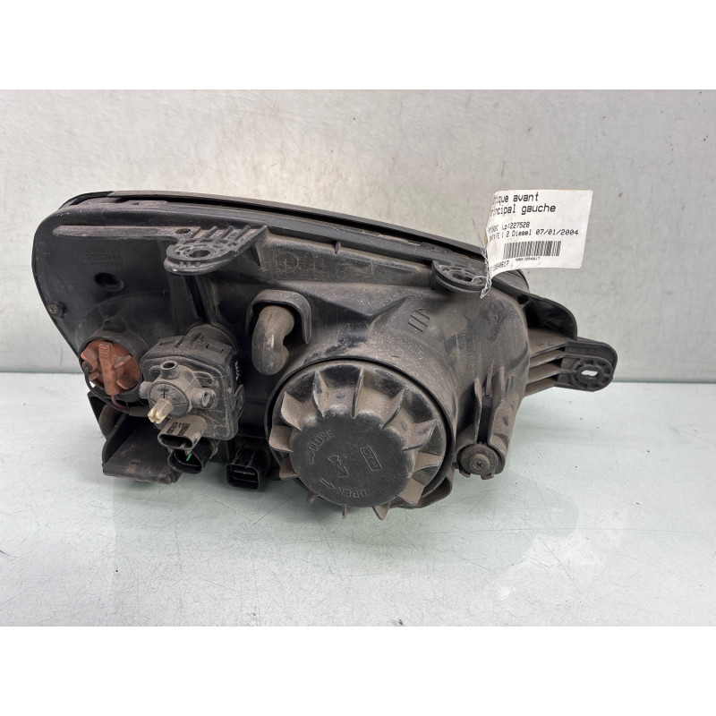 Optique avant principal gauche (feux)(phare) HYUNDAI SANTA FE 1 Photo n°5