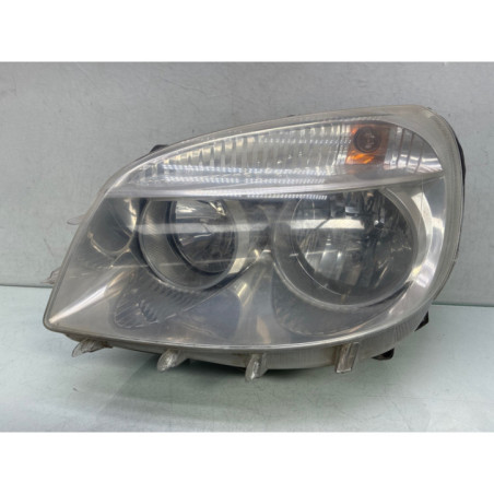 Optique avant principal gauche (feux)(phare) FIAT DOBLO 1