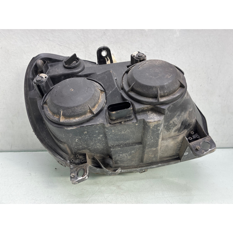 Optique avant principal gauche (feux)(phare) FIAT DOBLO 1 Photo n°4