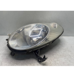 Optique avant principal gauche (feux)(phare) NISSAN MICRA 3