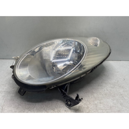 Optique avant principal gauche (feux)(phare) NISSAN MICRA 3