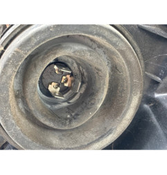 Optique avant principal gauche (feux)(phare) NISSAN MICRA 3