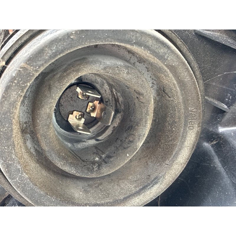Optique avant principal gauche (feux)(phare) NISSAN MICRA 3 Photo n°8