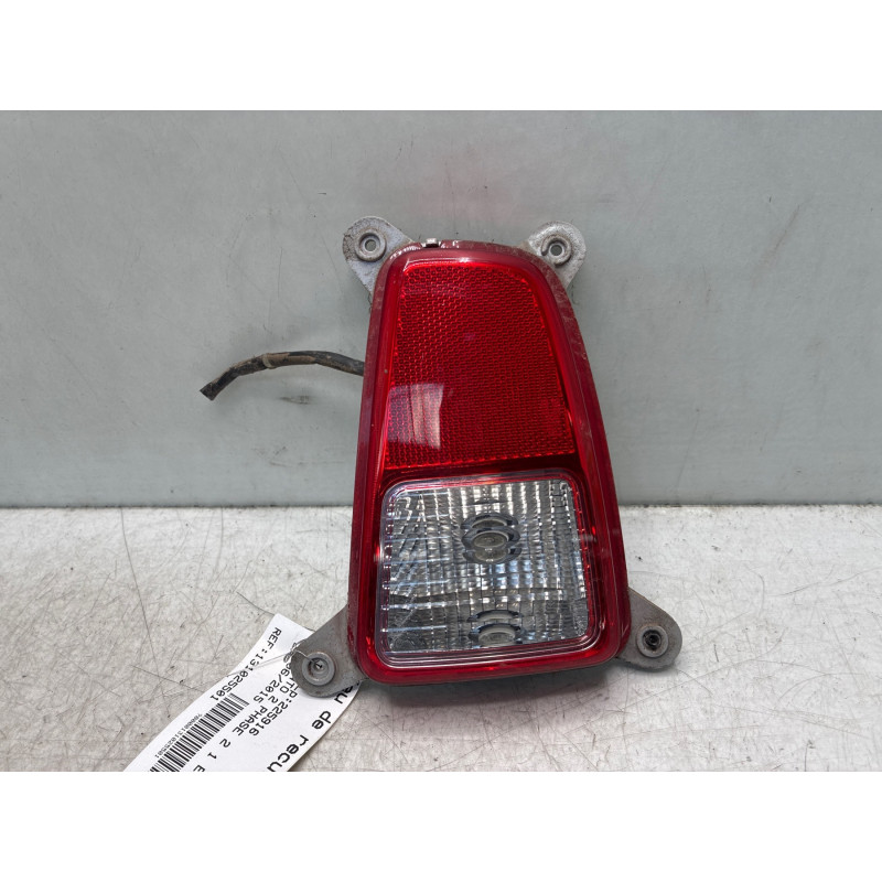 Feu de recul droit KIA PICANTO 2 Photo n°1