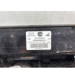 Feu arriere principal gauche (feux) FIAT DOBLO 2 Photo n°1