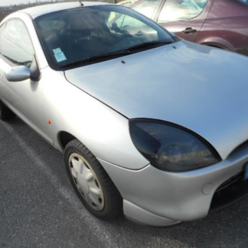 Malle/Hayon arriere FORD PUMA Photo n°4