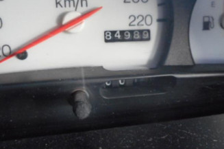 Malle/Hayon arriere FORD PUMA